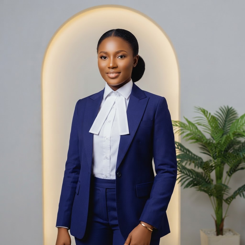 Advocate portrait