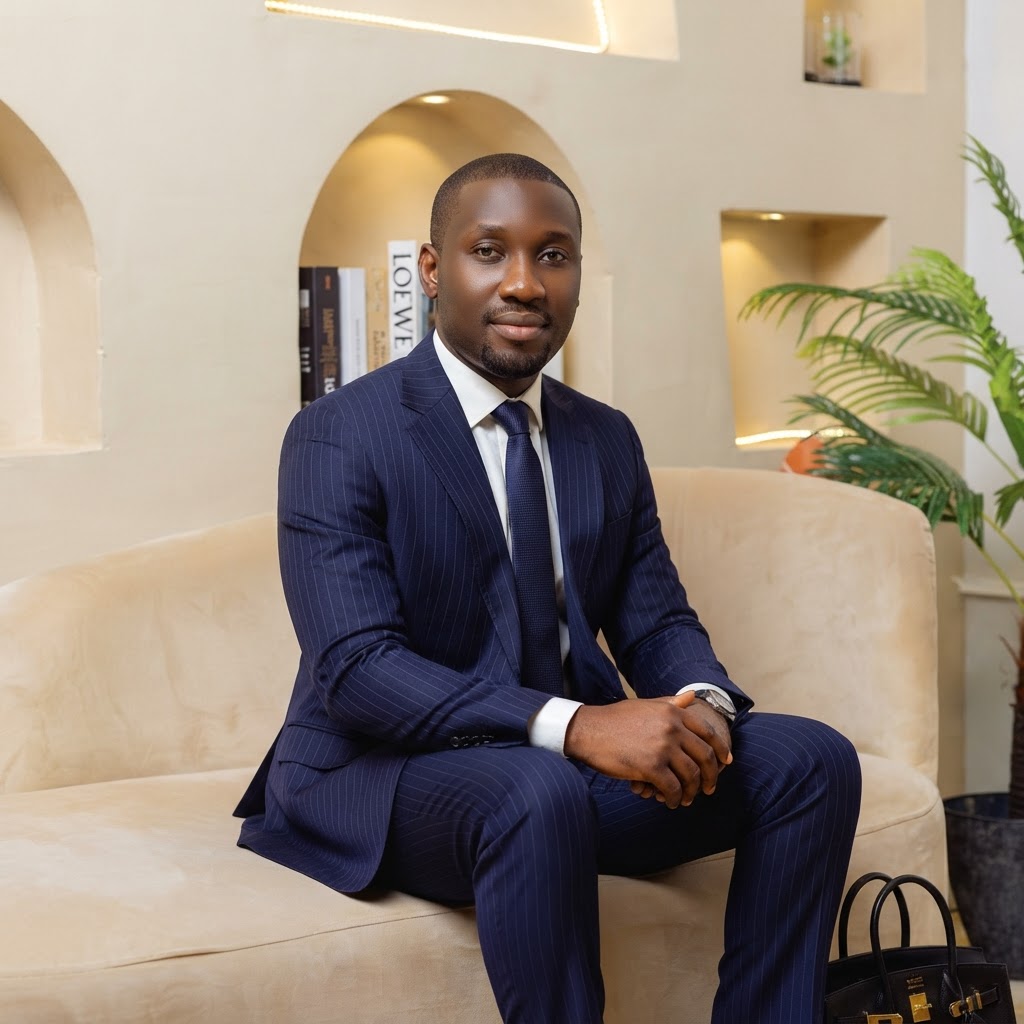 Advocate portrait