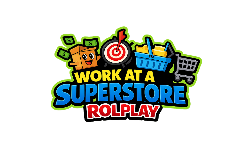 Work at a Superstore Roleplay
