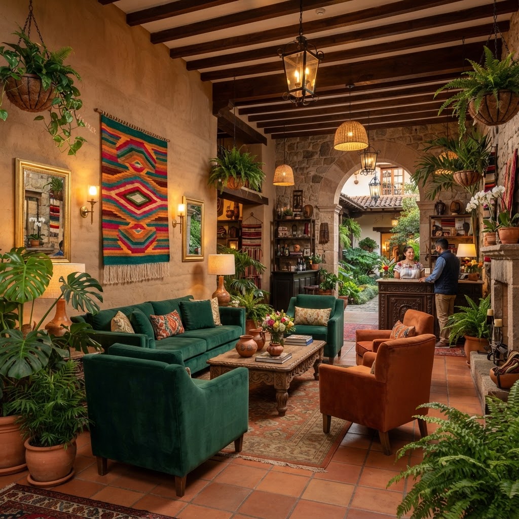Diseño de experiencia para hoteles boutique exitosos