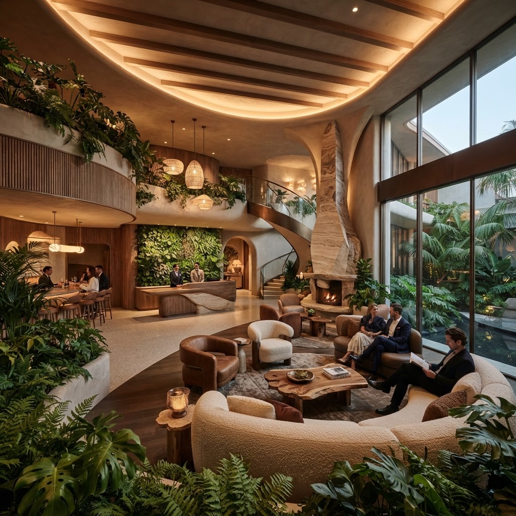 Diseño de experiencia para hoteles: Claves 2026