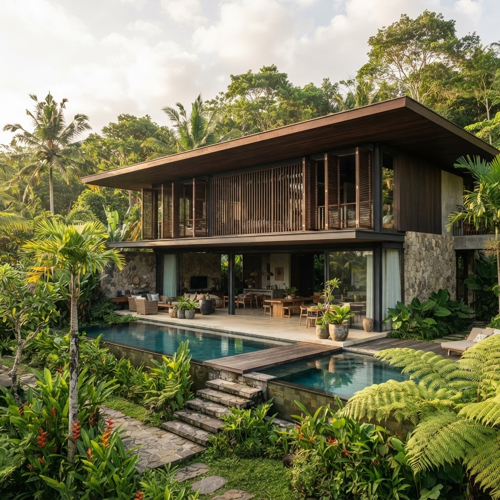 Arquitectura bioclimática en Colombia: Confort natural y ahorro