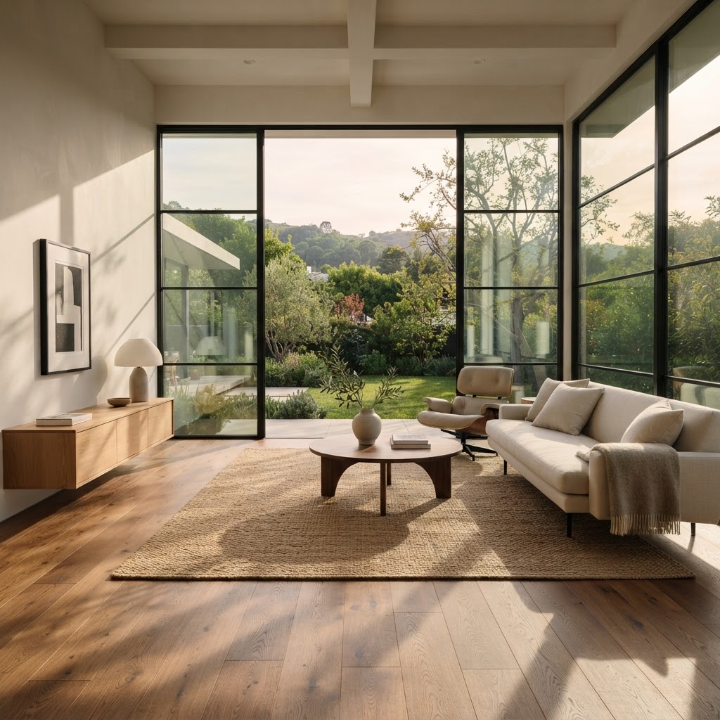 Iluminación natural en arquitectura: Claves para el confort