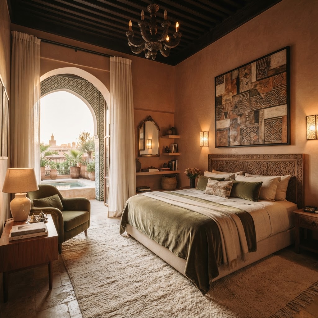 Diseño de experiencia para hoteles boutique
