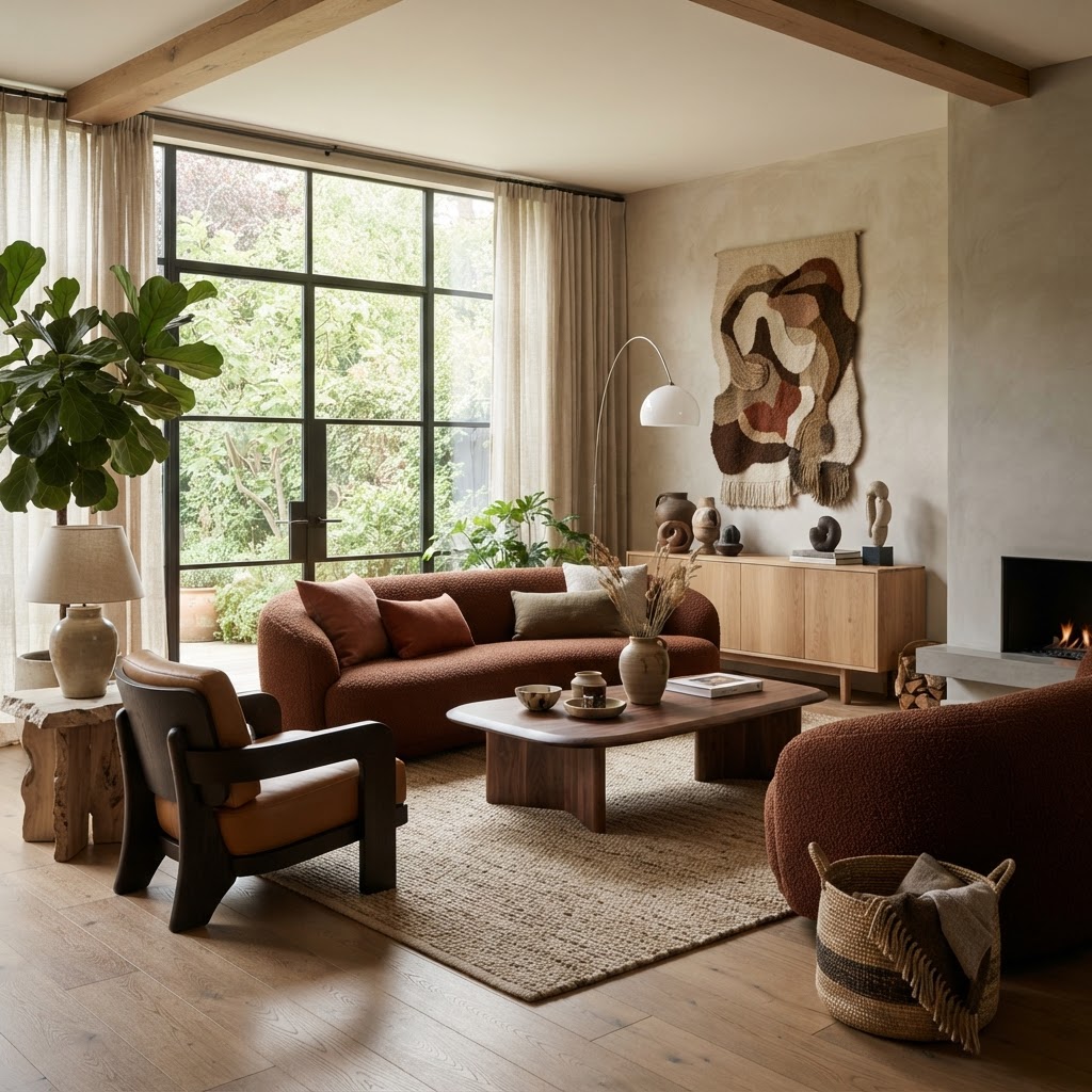 Tendencias de Interiorismo 2026: Guía para Hogares