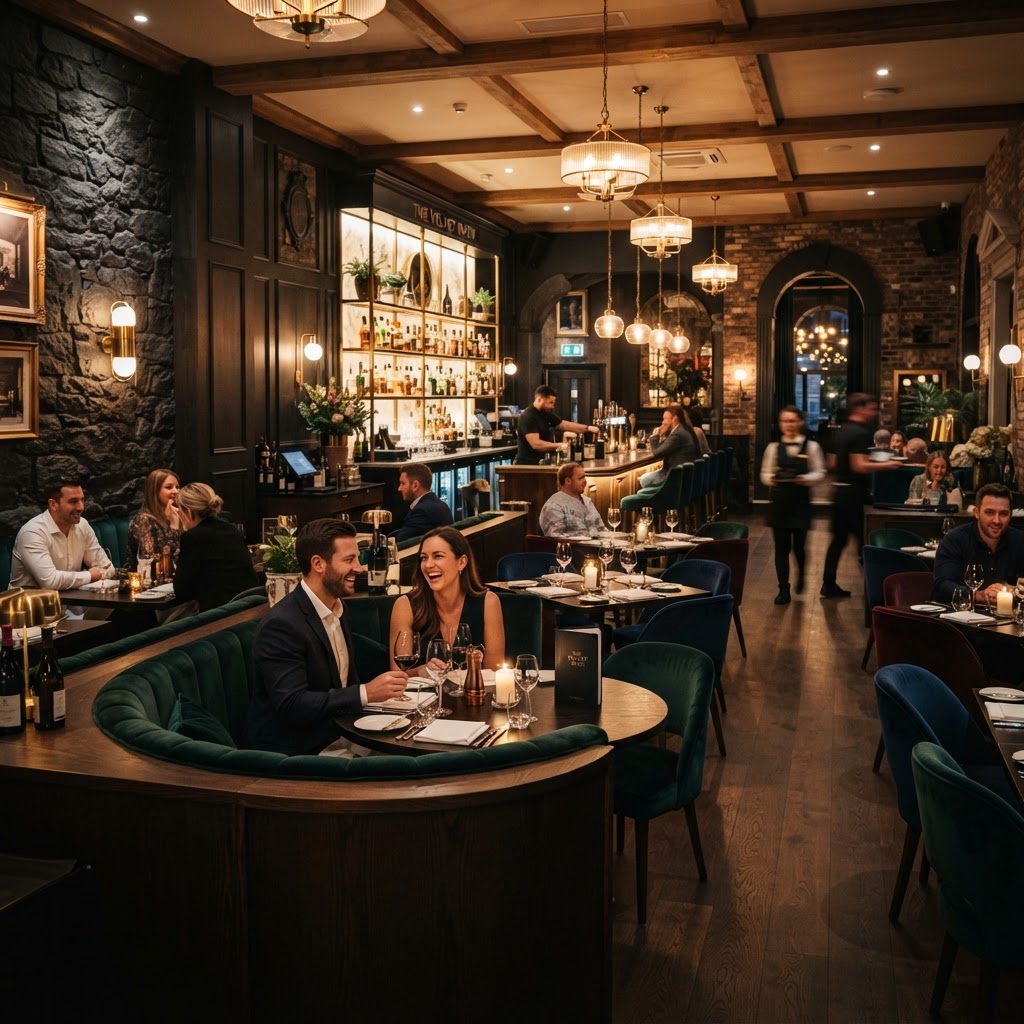 Diseño de experiencia para restaurantes: Claves de éxito