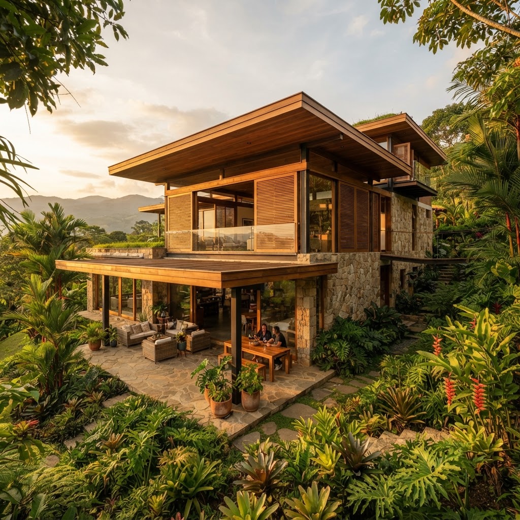 Arquitectura bioclimática: Confort natural en Colombia
