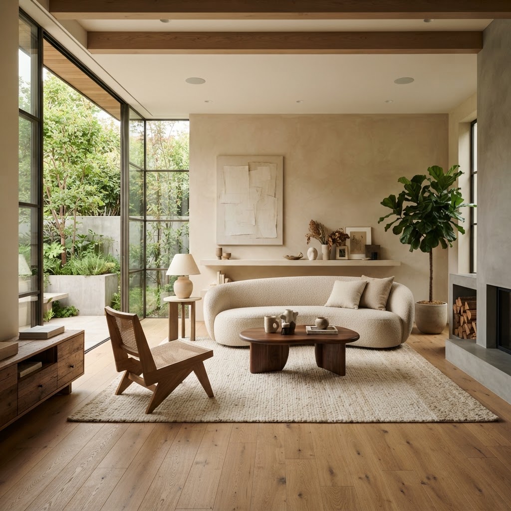 Tendencias de interiorismo 2026: Guía para hogares