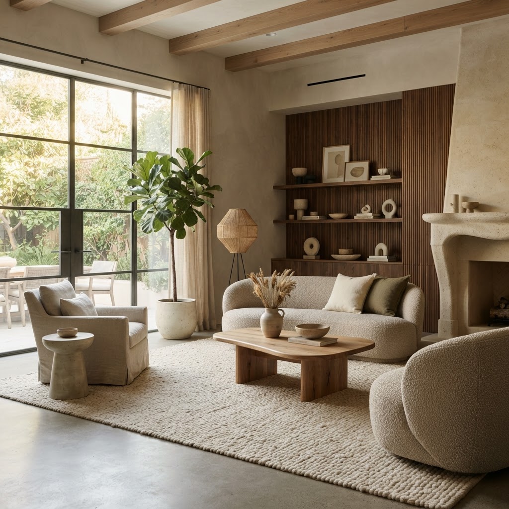Tendencias de interiorismo 2026: Espacios con propósito