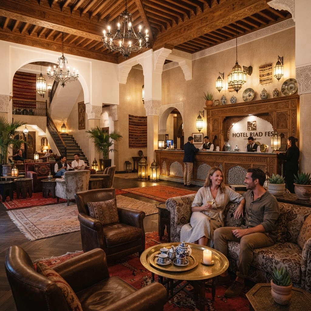 Diseño de experiencia para hoteles boutique exitosos