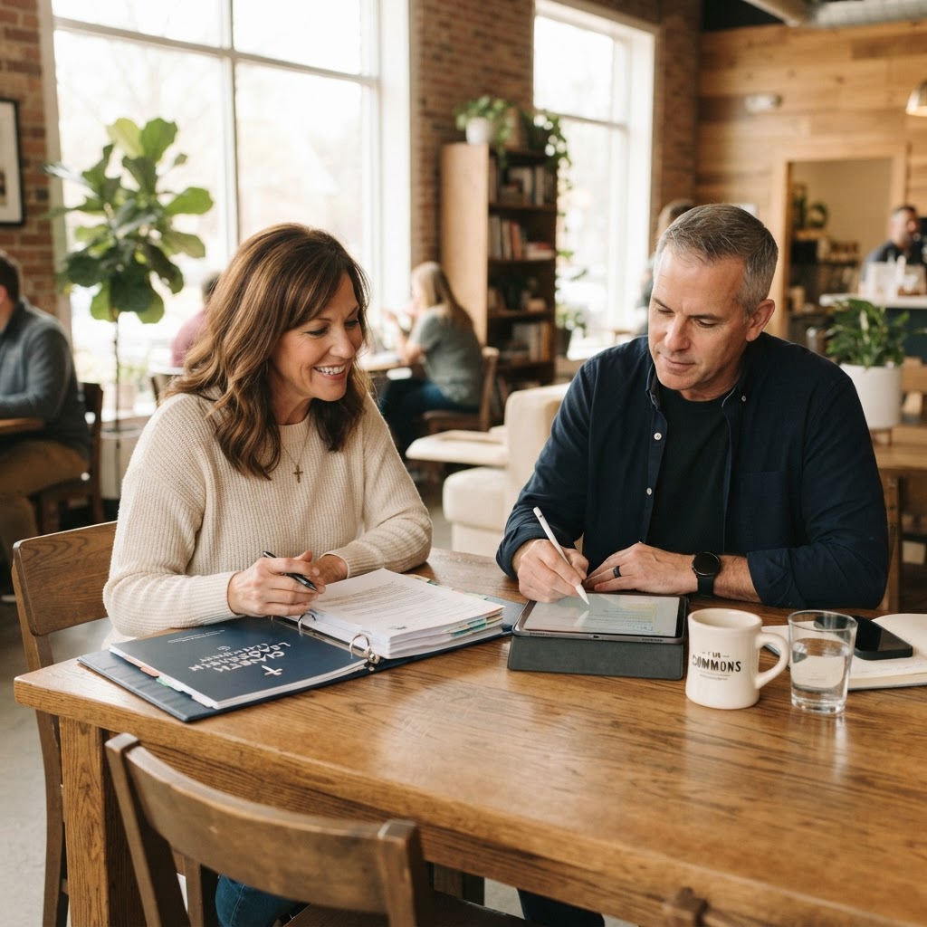 Borrowing Wisdom: How Church Plants Scale Through Borrowed Governance
