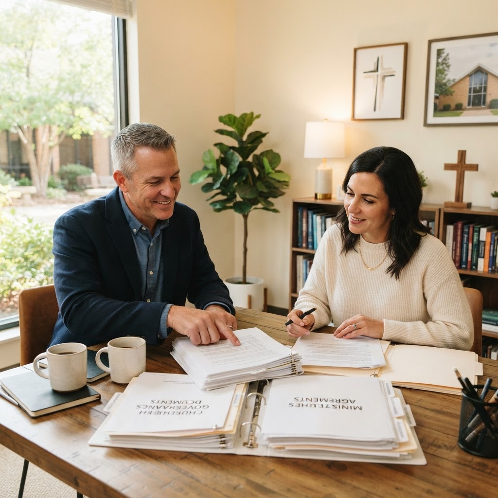 Church Incorporation: Why It Matters and How to Verify Your Status