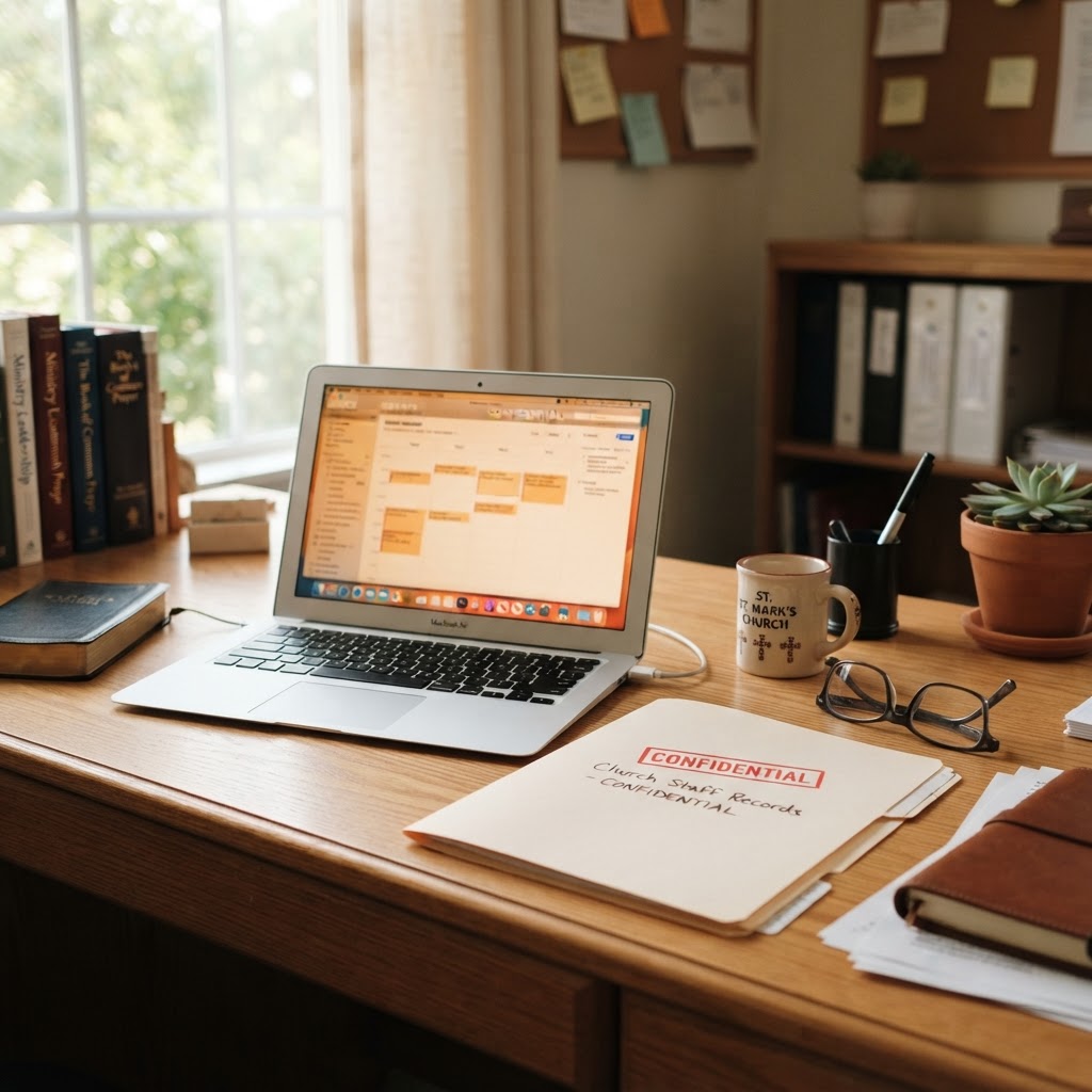 Background Checks for Church Volunteers: A Practical Safety Guide