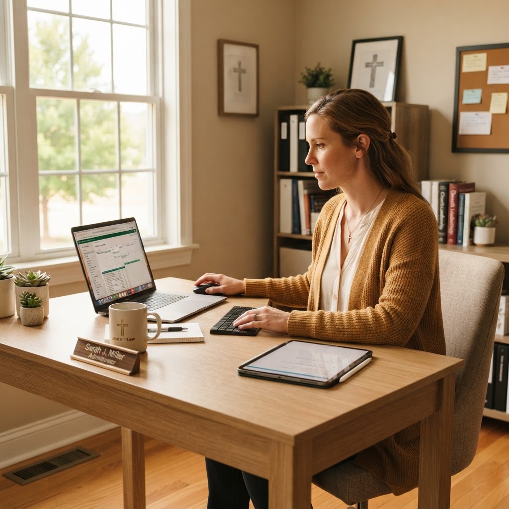 Grant Applications for Churches: The Records That Make You Fundable