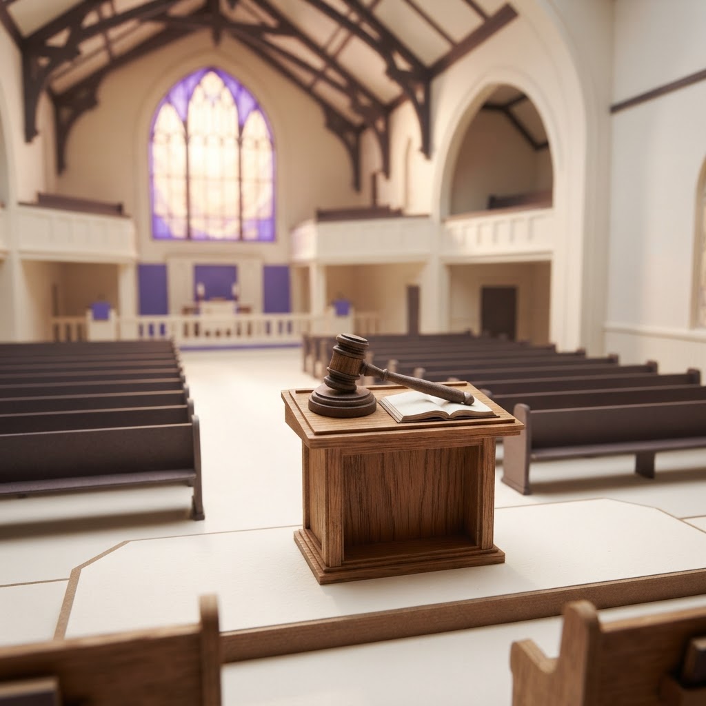 Hosting a Peaceful Congregational Meeting: A Guide for Church Leaders