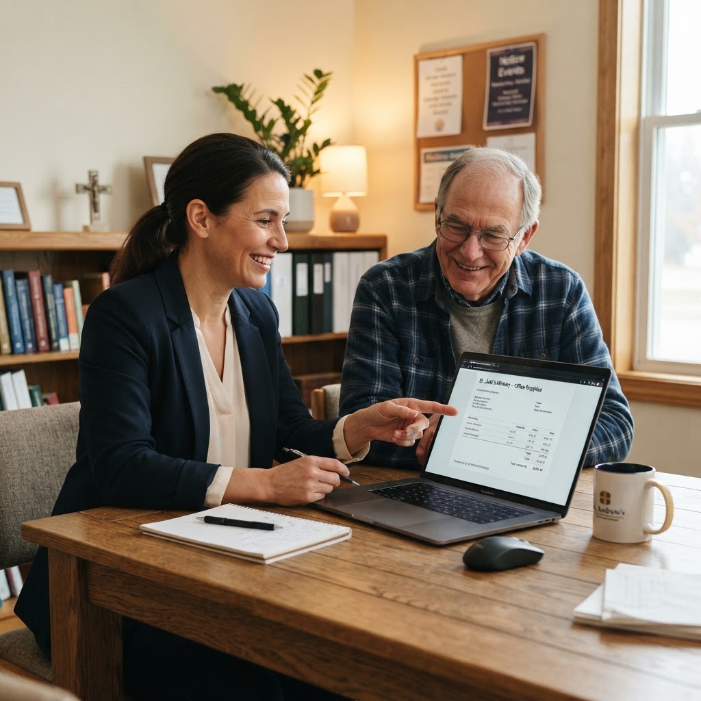 Church Credit Cards and Reimbursements: Policies That Prevent Awkwardness