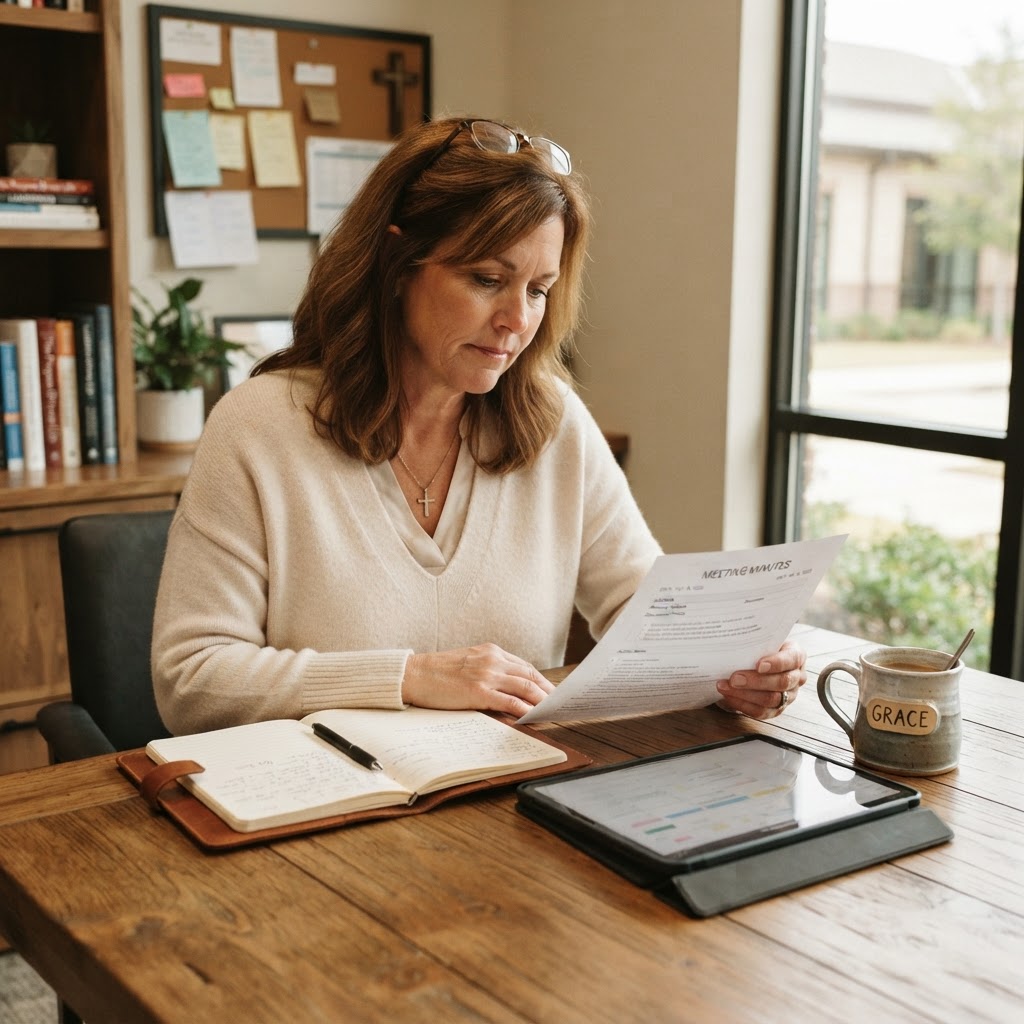 Writing a Board Meeting Evaluation: 5 Questions to Ask Quarterly