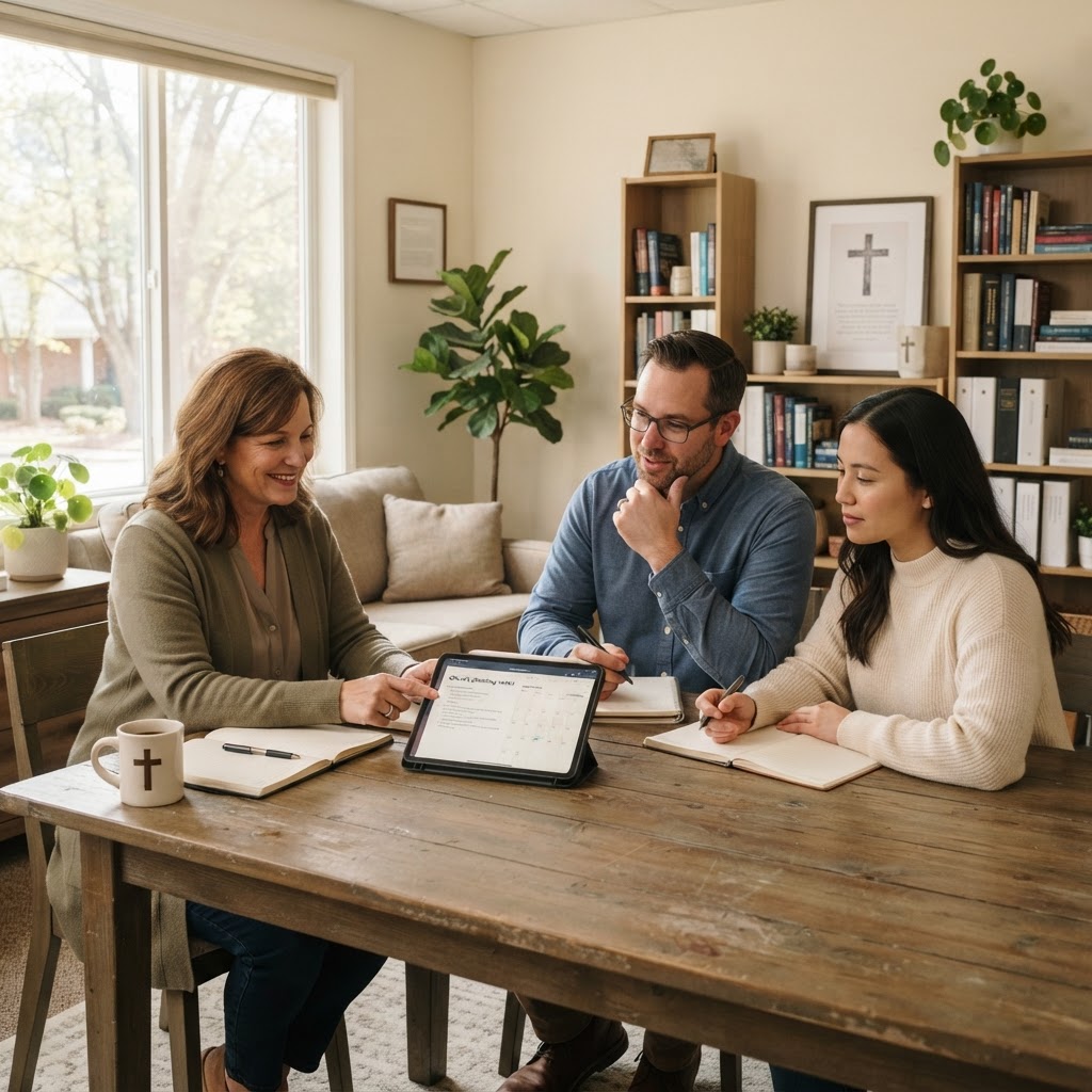 Mastering the Sequence: How to Communicate Big Changes to Your Church