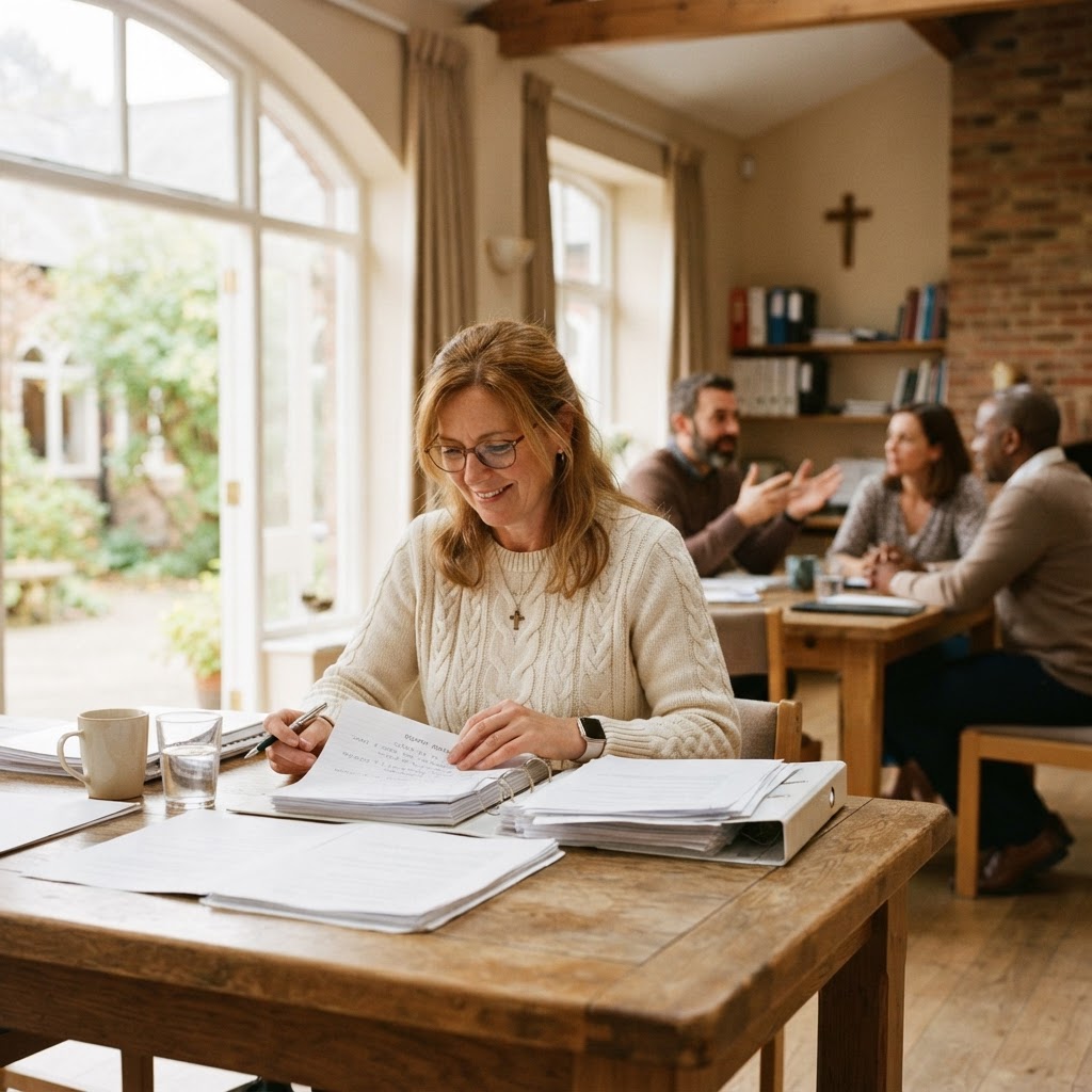 Mastering the Consent Calendar: Streamlining Your Church Board Meetings