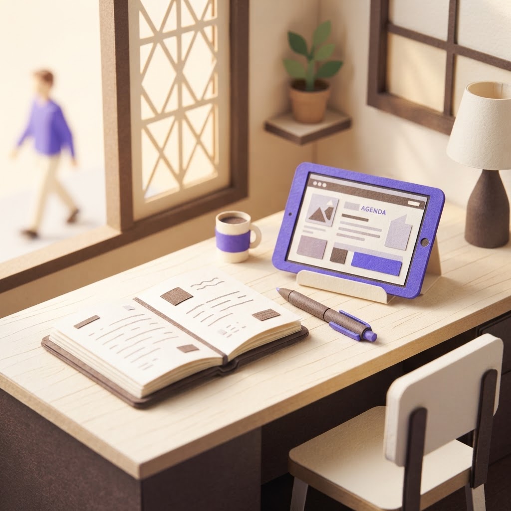 The Best Free Tools for Documenting Church Meetings (And Their Real Limits)