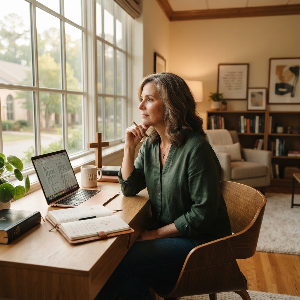 Pastoral Updates: What to Share and What to Keep Private
