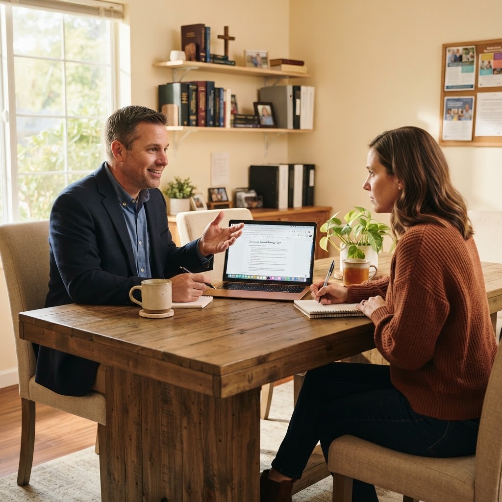 Minutes vs. Notes: Choosing the Right Documentation for Your Ministry