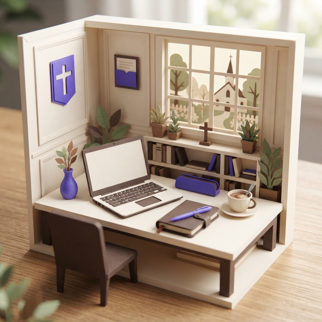 Beyond Otter.ai: Why Churches Need Specialized Meeting Documentation