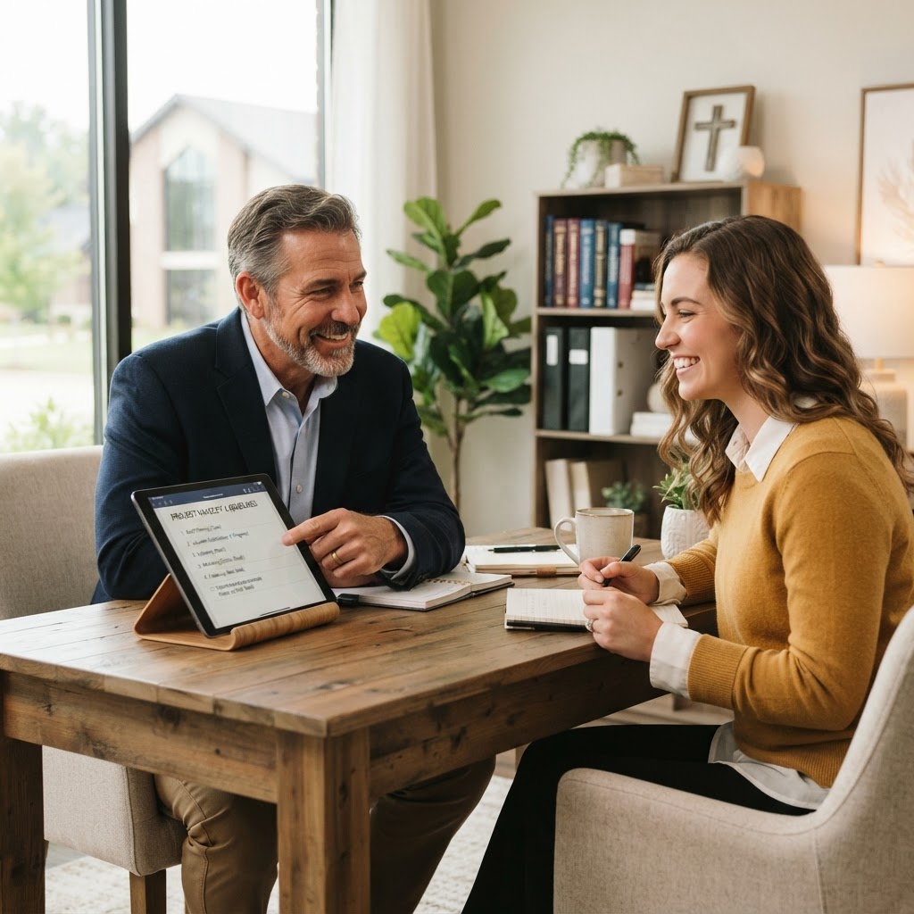 Delegating Without Dumping: The Pastor’s Guide to Real Handoffs
