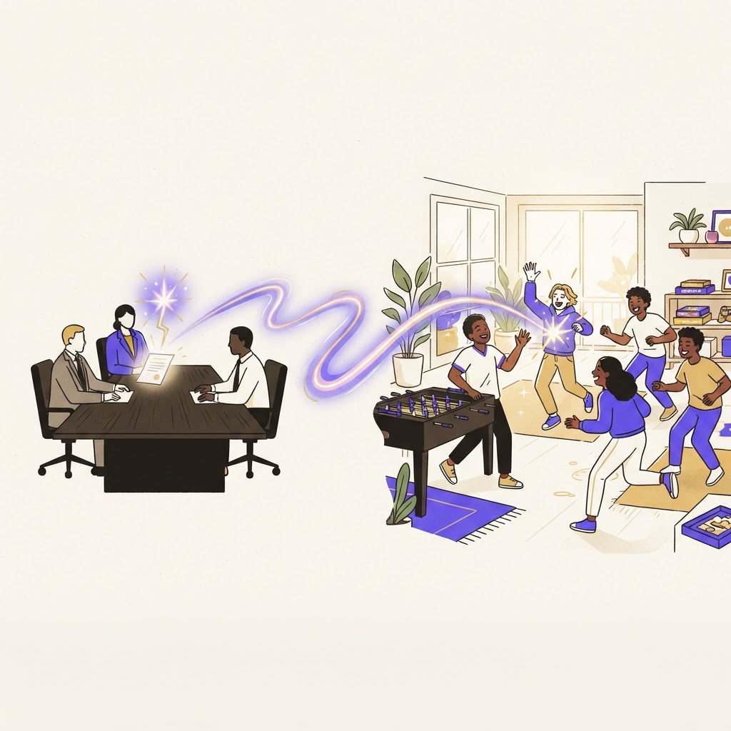 From Meeting Room to Youth Room: Turning Decisions into Results