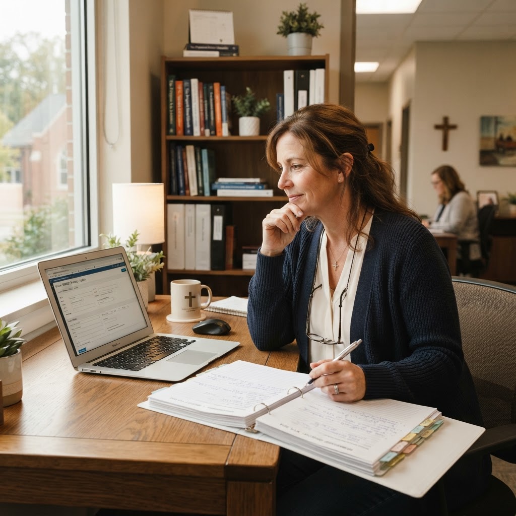 Privacy in the Church Directory: What Members Must Consent to Share