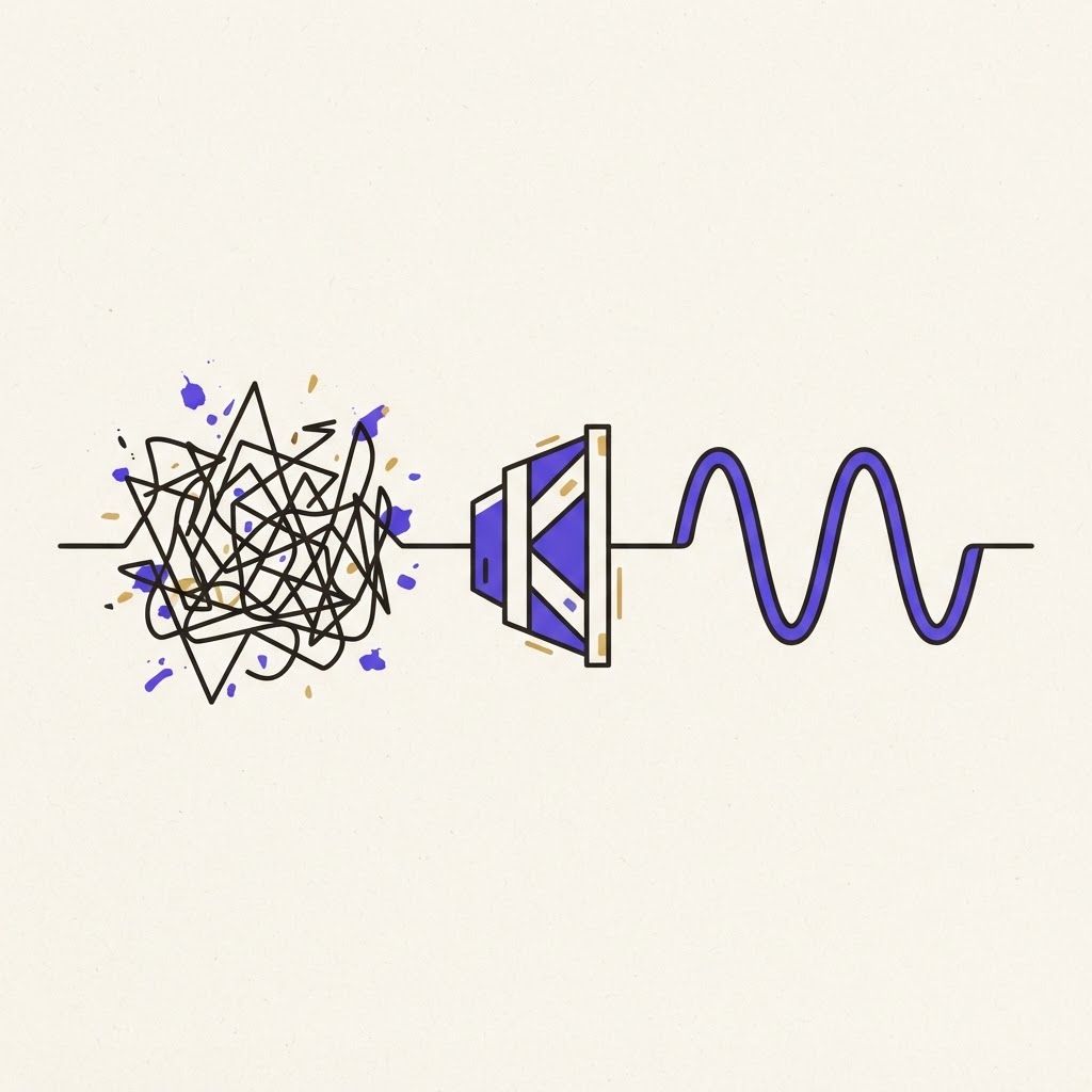 Can AI Transcription Handle Crosstalk in a Noisy Fellowship Hall?