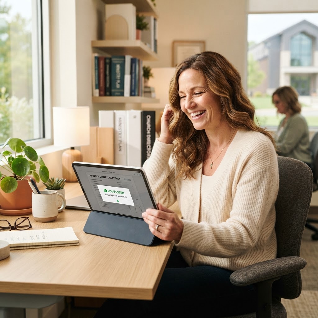 Stop Chasing Signatures: Simplifying Your Church Meeting Approval Process