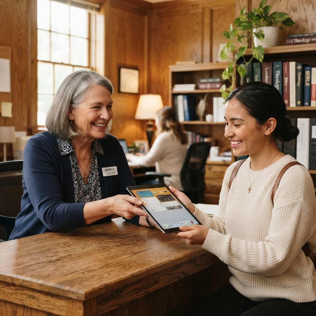 Passing the Pen: Successfully Transitioning Your Church Clerk Role