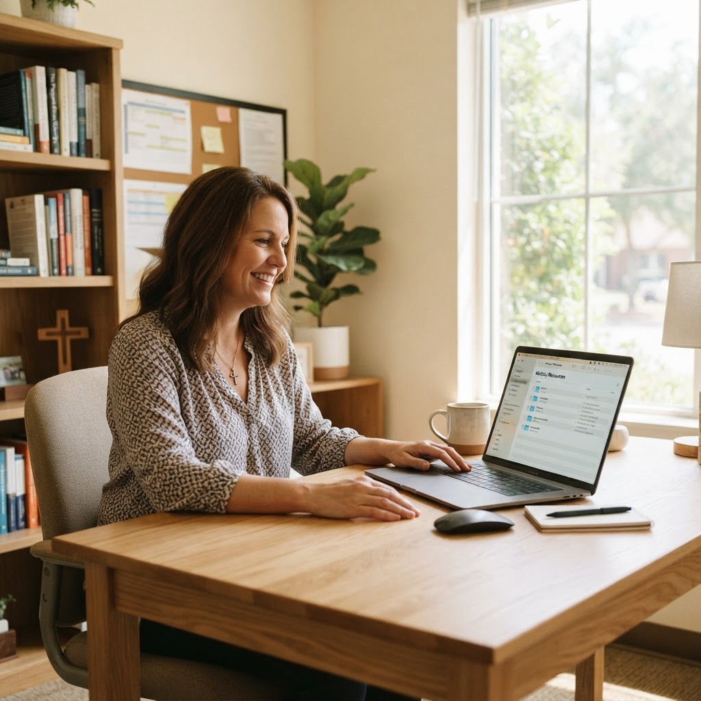 Stop the Search: Organizing Church Files for Ministry Teams