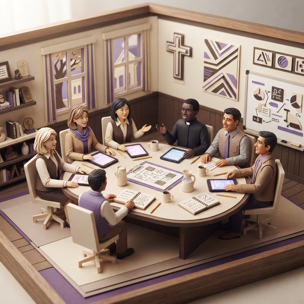 Succession Planning for Church Leadership: Documents to Prepare Now