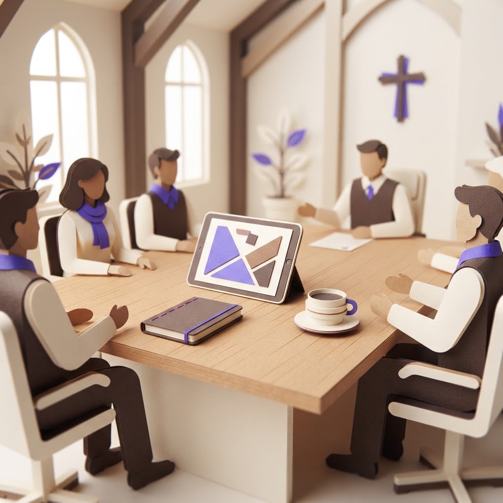 How One Small Church Cut Its Board Meetings From 3 Hours to 90 Minutes