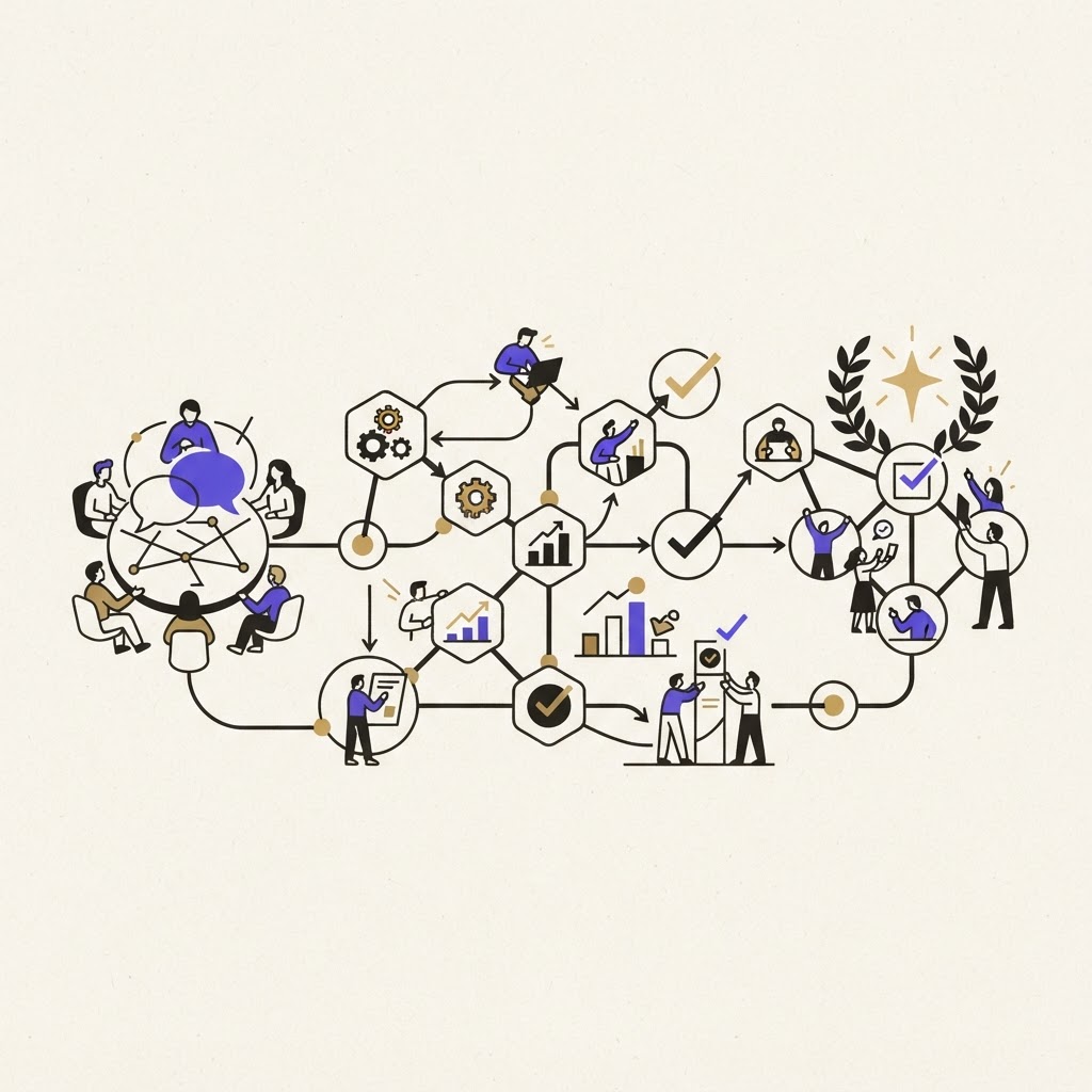 Turning Good Intentions Into Results: Fixing Church Follow-Through