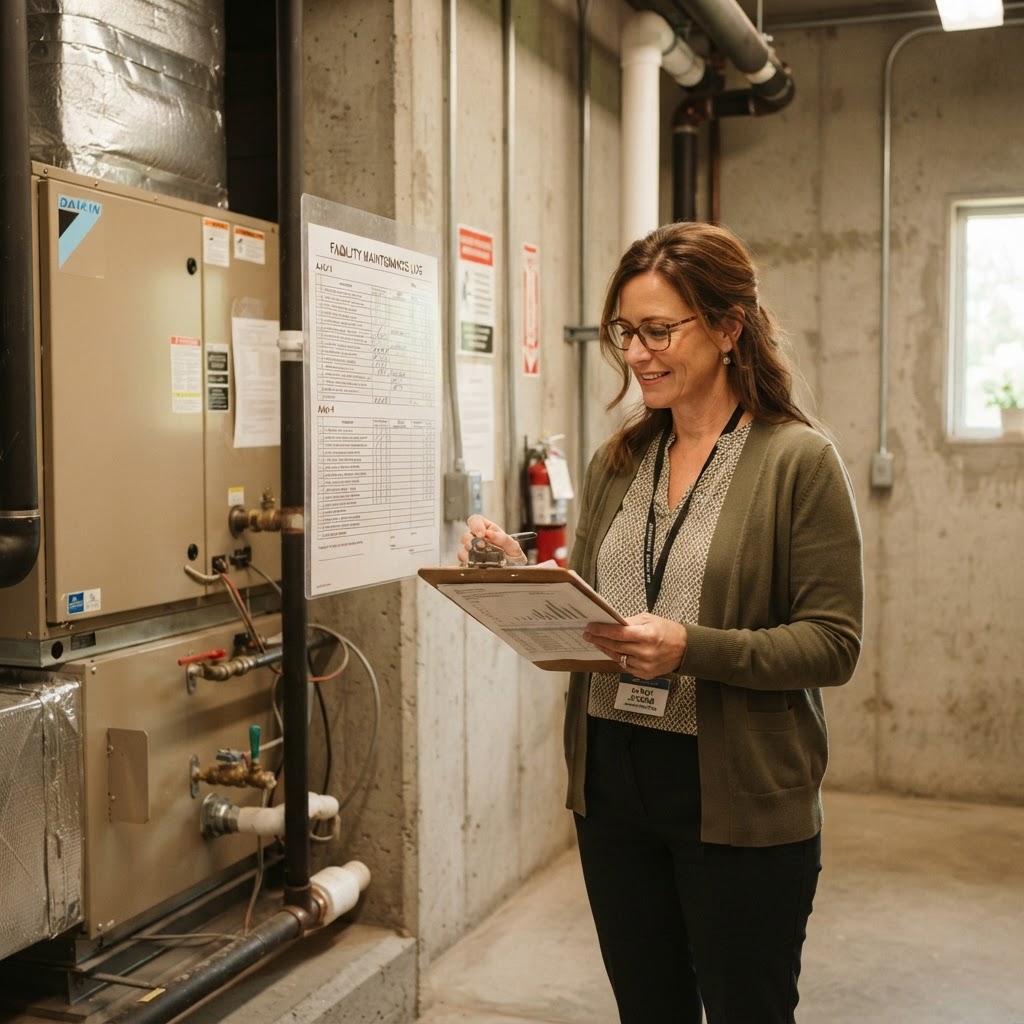Building Maintenance Logs: Small Records That Save Big Money