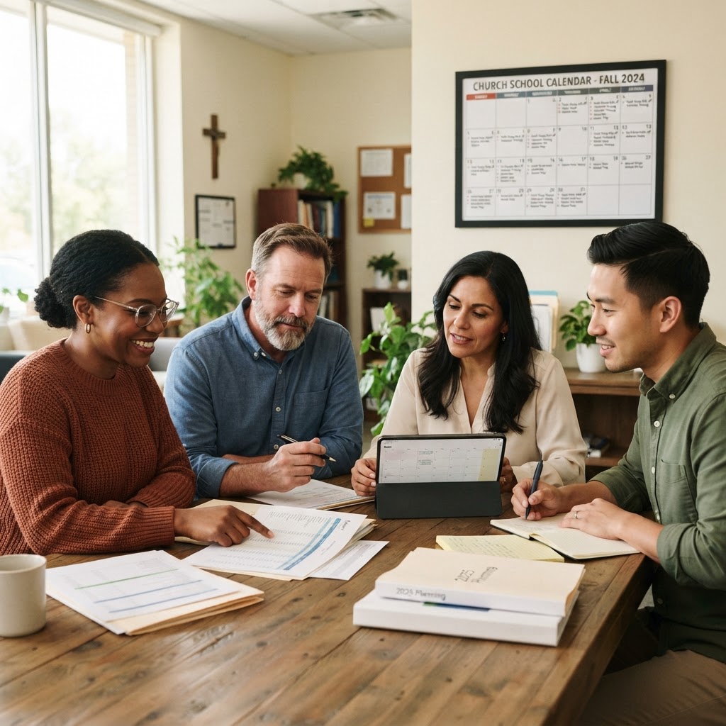 Governance for Church Schools: When Ministries Need Formal Boards