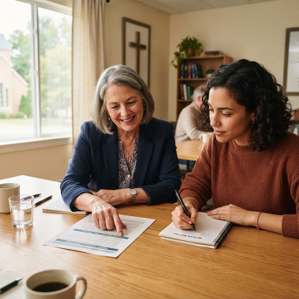 The Silent Handover: Preparing Your Board Vice-Chair for Success