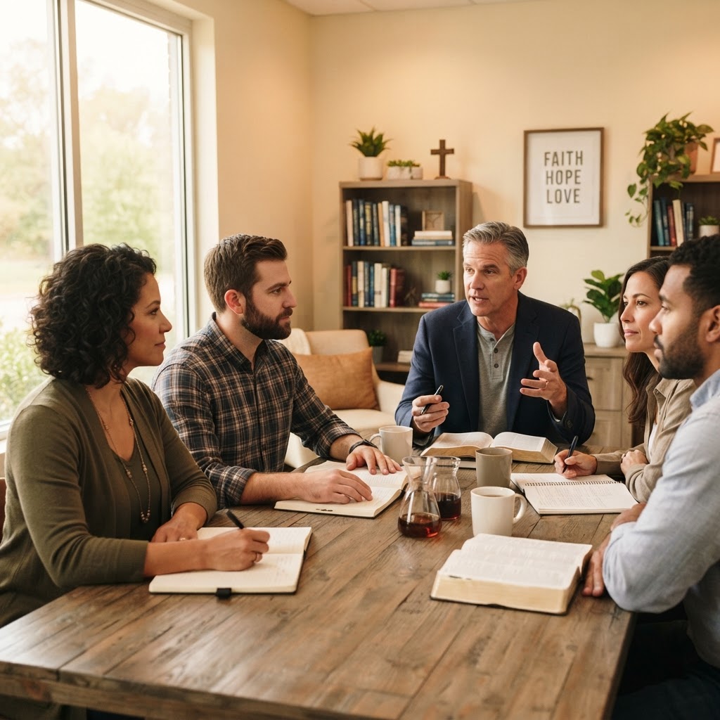 Opening Devotions That Connect to the Agenda Instead of Delaying It