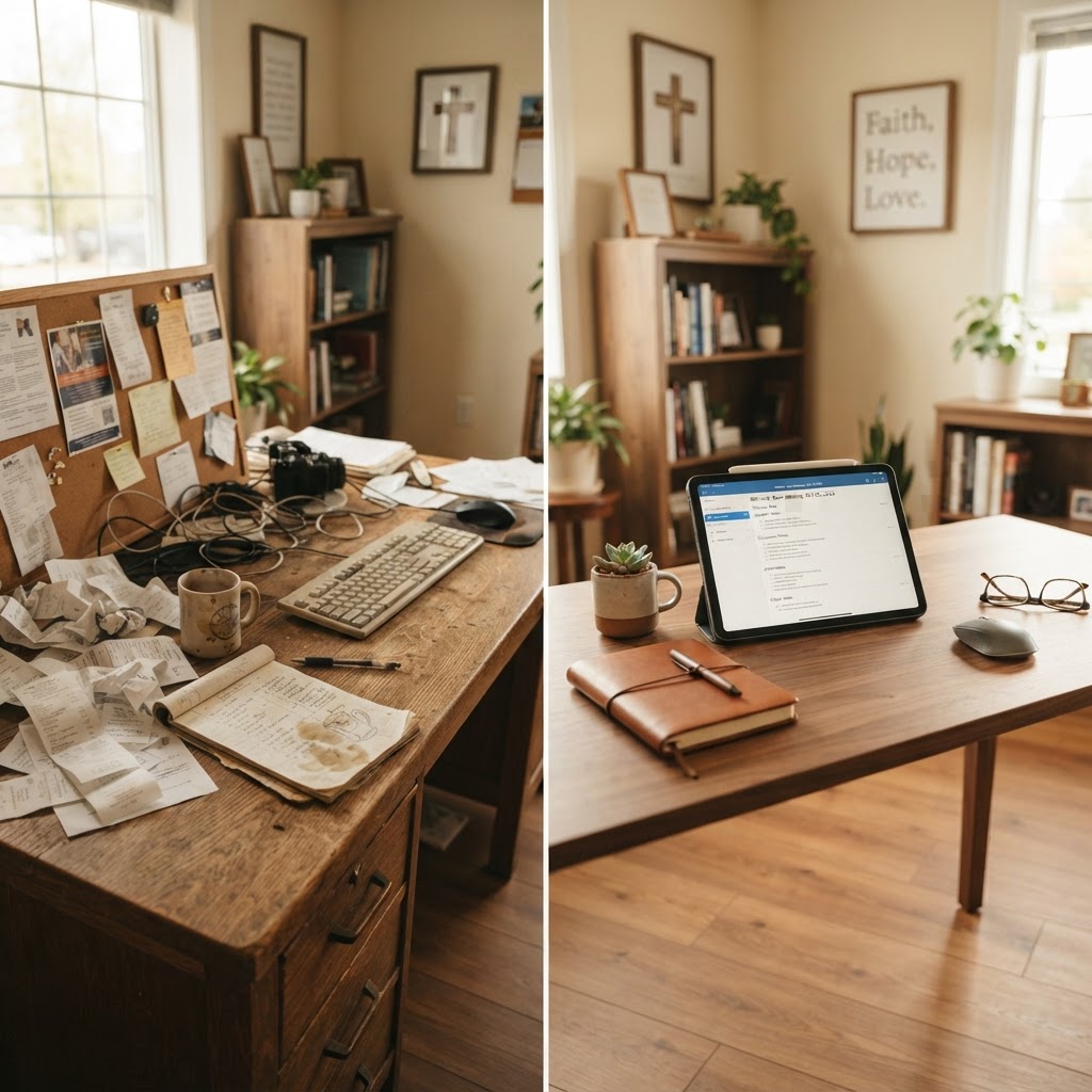 A Tale of Two Treasurers: How Documentation Habits Shape Church Health