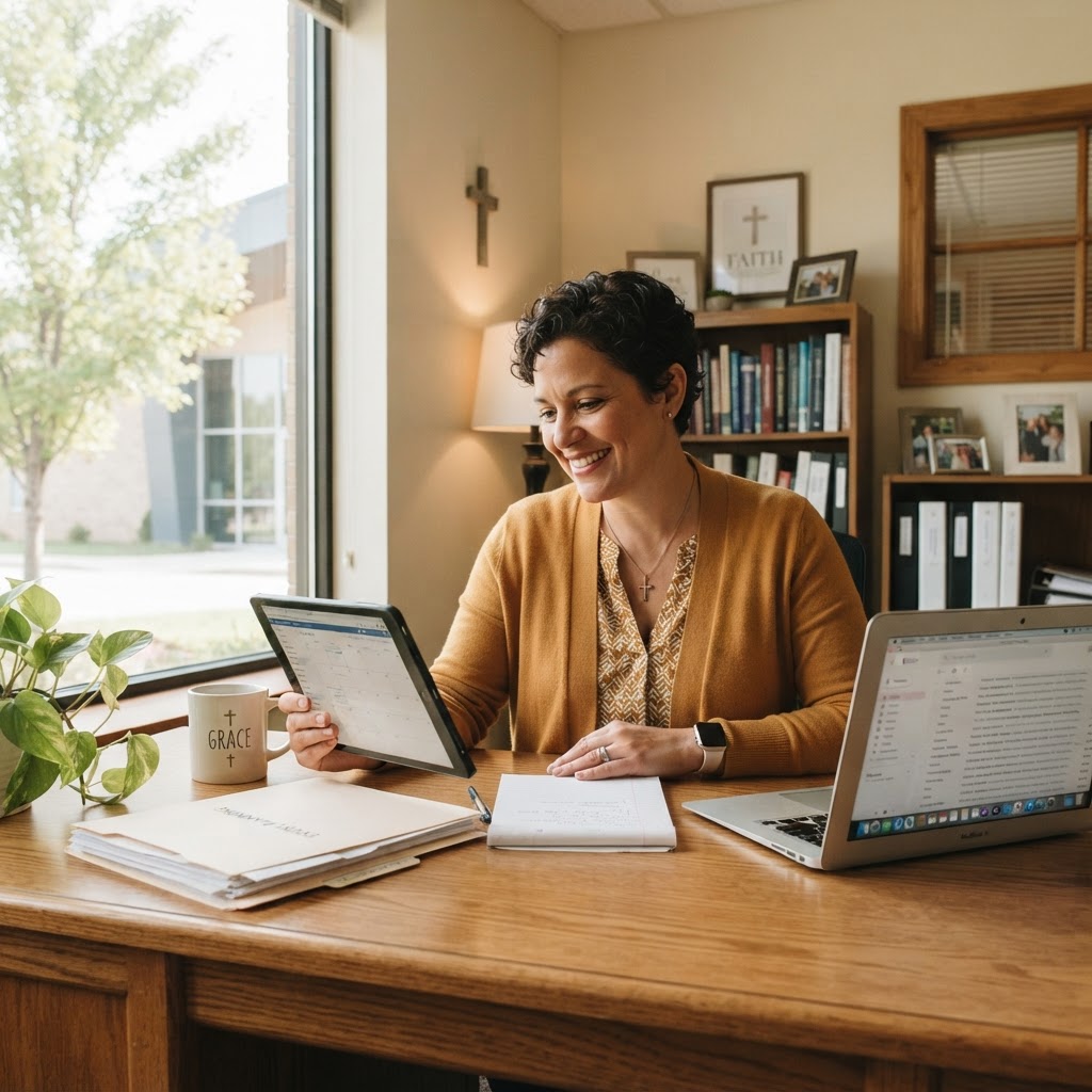 Mastering Your Church Financial Review: Stress-Free Preparation