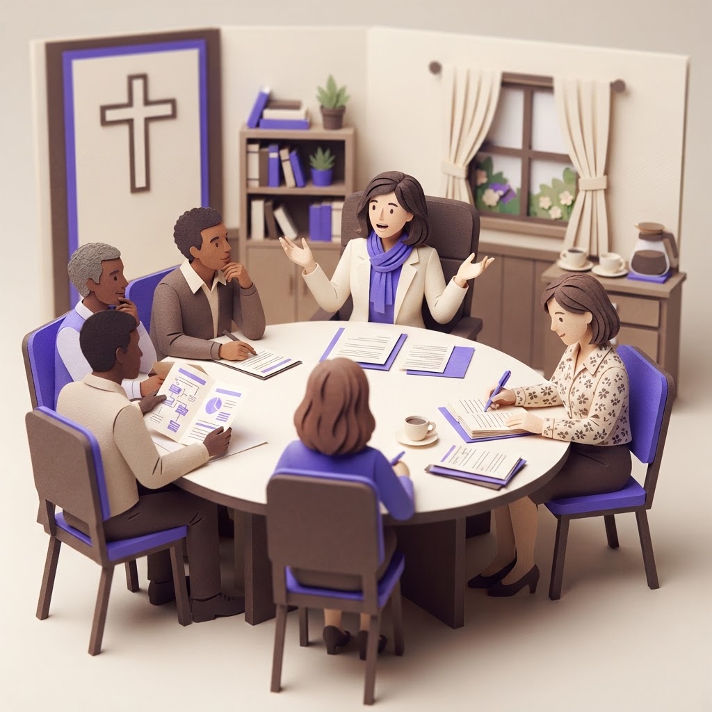 Who Should Take Church Board Minutes? A Practical Role Guide