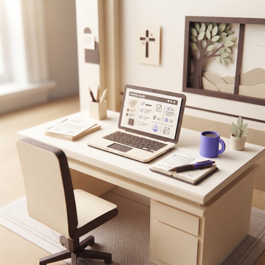 Live Minutes vs. Post-Meeting Transcription: Which Wins for Churches?
