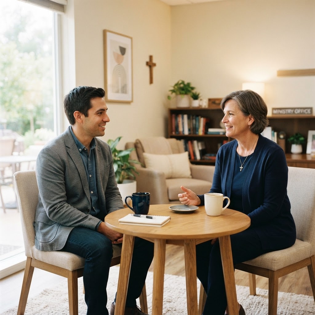 When a Volunteer Needs to Be Released: Kind Exits from Ministry Roles