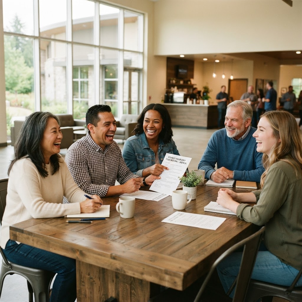 The Volunteer Exodus That Wasn't: Lessons from One Congregation