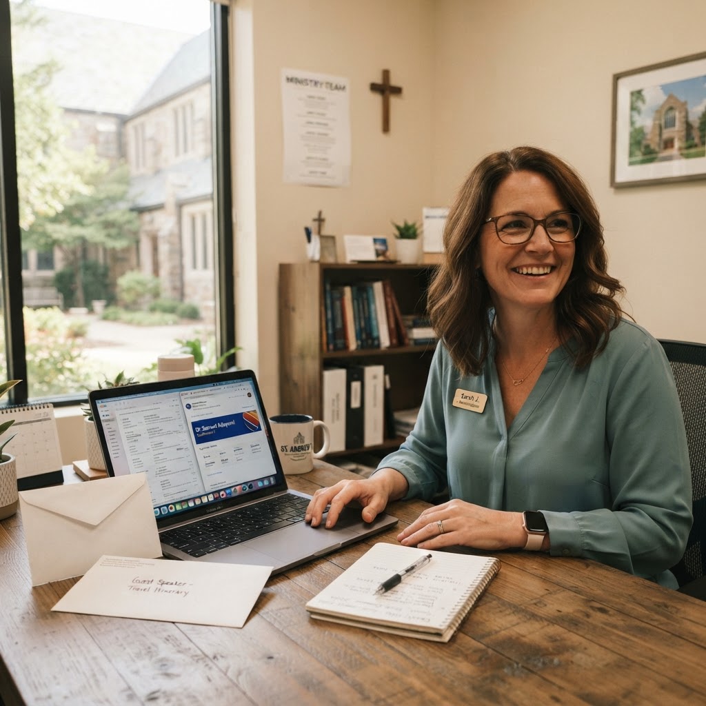 Hosting Guest Speakers: A Masterclass in Ministry Logistics
