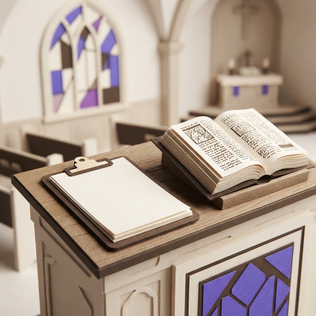 Unspoken Traditions: Turning Church 'Secret Rules' Into Written Policy
