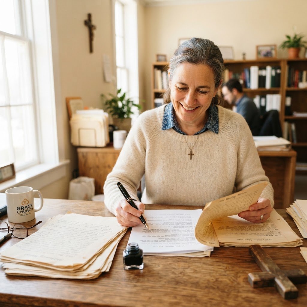 How to Correct an Error in Already-Approved Church Board Minutes